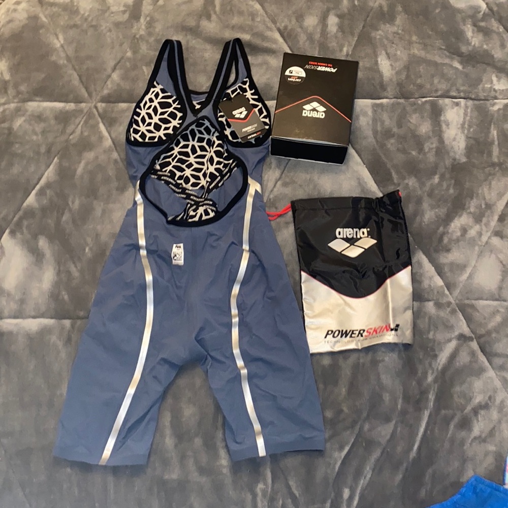 Arena PowerSkin Carbon Ultra Tech Suit